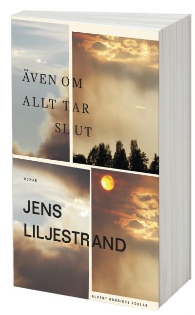 pärmen till Även om allt tar slut