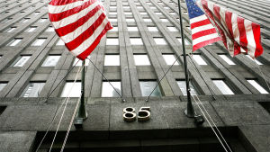 Goldman Sachsin rakennus New Yorkissa