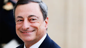 Mario Draghi
