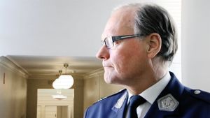 Poliiylijohtaja Mikko Paatero