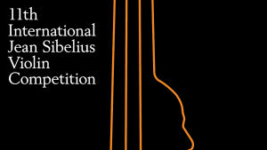 Jean Sibelius-viulukilpailun logo