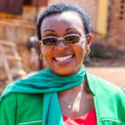 Victoire Ingabire