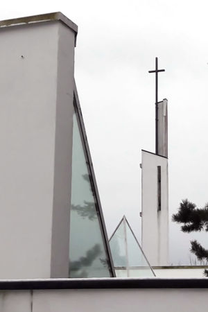 Grankulla kyrka.