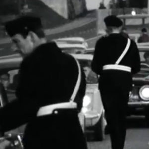 Liikennepoliisin ratsia (1968).