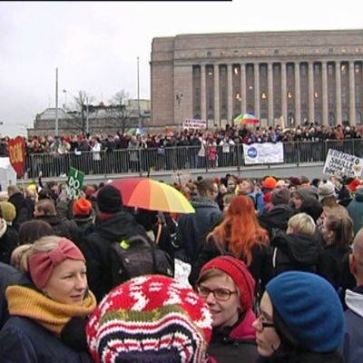 Demonstration