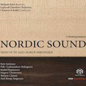 Nordic Sound / Lapin kamariorkesteri