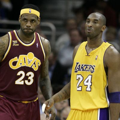 kobe lebron