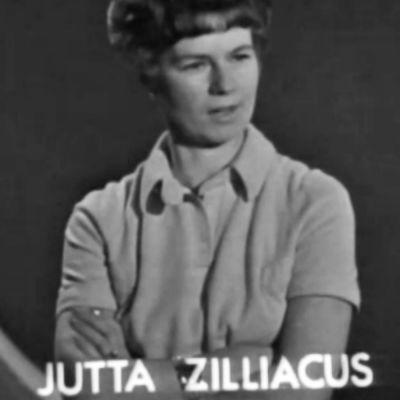 Jutta Zilliacus