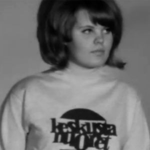Keskustanuorten jumpperi (1968).