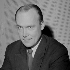 Ajanvietepäällikkö Antero Alpola.