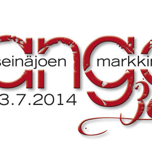 Seinäjoen Tangomarkkinat 2014 -logo