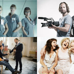 Yle TV2:n Kultainen Venla-ehdokkaat