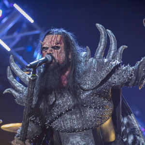 Euroviisut 60 vuotta-konsertti Lontoon Hammersmith Apollossa (Lordi)