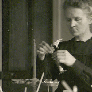 Historia: Marie Curie, yle tv1
