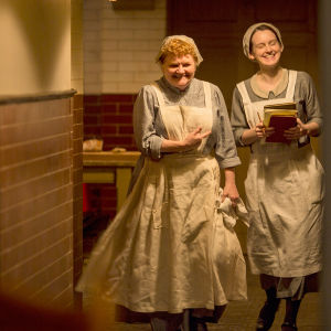 downton abbey, yle tv1