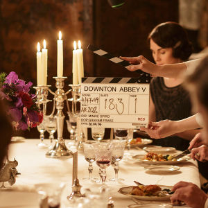 downton abbey, yle tv1