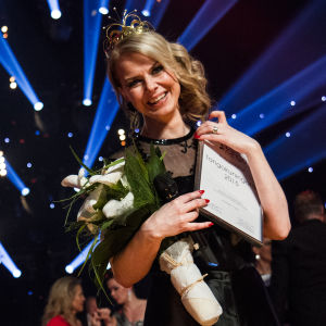 Susanna Heikki on tangokuningatar 2015