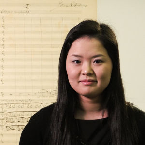 Minami Yoshida on yksi Sibelius-viulukilpailun 2015 finalisteista.