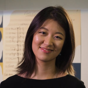 Amerikkalaisviulisti Christel Lee on yksi Sibelius-viulukilpailun 2015 finalisteista.