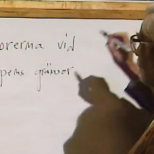Professorrundan.