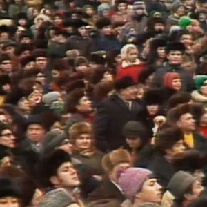 Oktoberrevoulutionen 1977.