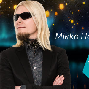 Mikko Herranen i UMK.