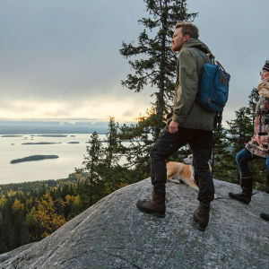Yhdeksänosainen uusi sarja Metsien kätkemä vie katsojat suomalaiseen luontoon kokemaan kauniita, vaikuttavia ja mielikuvitusta kutkuttavia paikkoja.