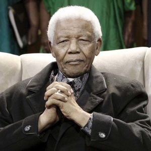 Nelson Mandela kirjoitti uuden luvun maansa historiaan.