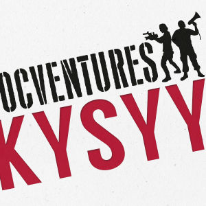 Docventures kysyy