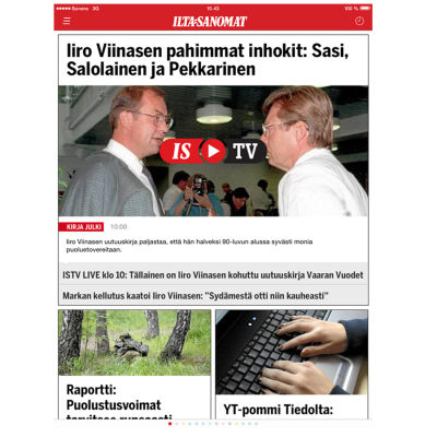 Seksikäs lesbo Threesomes