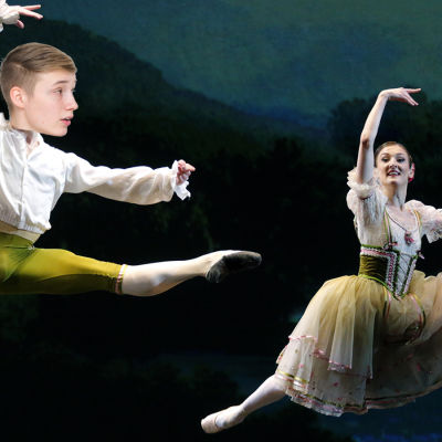 Isac Elliot övervägde att satsa på ballett.