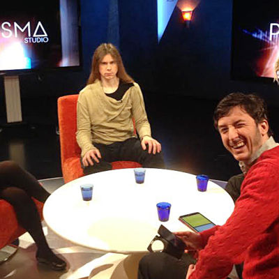 Prisma studio, yle tv1