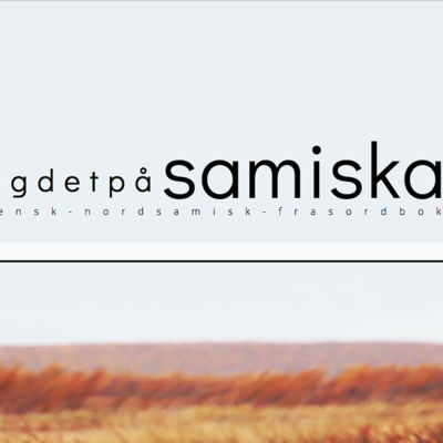 Projektet Säg det på samiska har lanserat en nordsamisk-svensk frasordbok på webben.