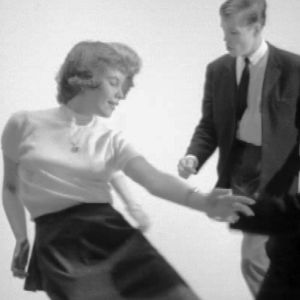 Twistin tanssijoita Lii-Filmin katsauksessa vuonna 1962.