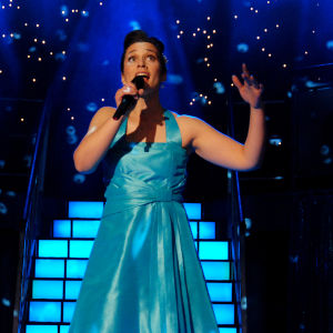 Mariam Sandhu esitti Finaalin karsinnassa kappaleen Tähdet kertovat
