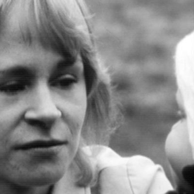 Ung kvinna, Yle 1971