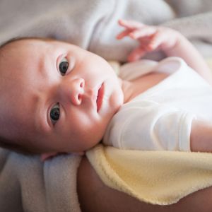 vauva  vanhemman sylissä