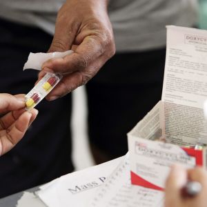 Antibioottien liiallinen käyttö heikentää niiden tehoa.