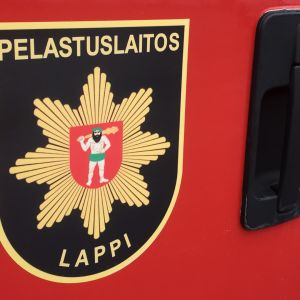 Pelastuslaitos, Lapin pelastuslaitos