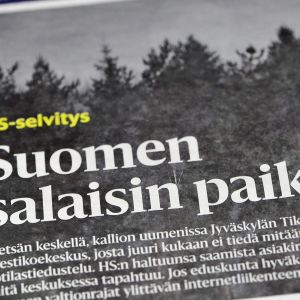 Helsingin Sanomien selvitys ilmestyi lauantain lehdessä 16. joulukuuta 2017