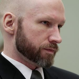 Anders Breivikin kasvokuva
