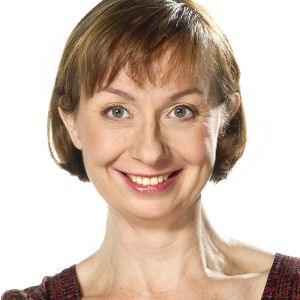 Nadja Novak. Kuva: Yle