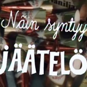 Pauligin jäätelötehtaan tuotteita