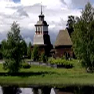 Petäjäveden kirkko