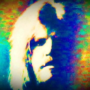 Edgar Froese, käsitelty kuva