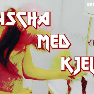 Duscha med Kjell