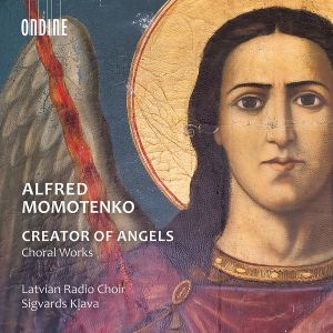 Alfred Momotenko: Creator of Angels