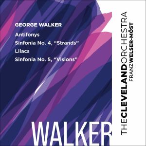 George Walker: Antifonys ym.