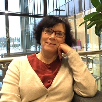 Marja Jylhä