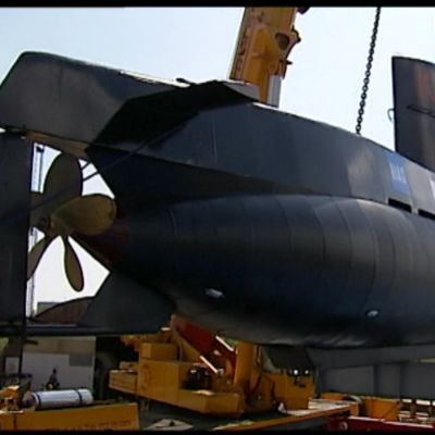 Ubåten Nautilus